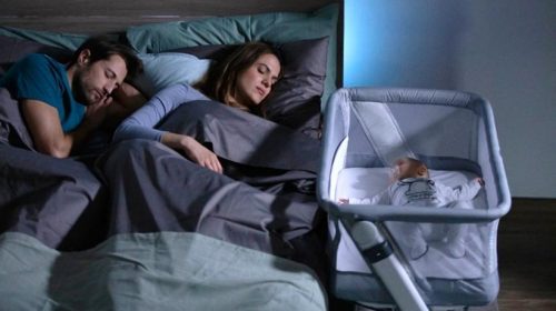El descanso del bebé: claves para crear el ambiente perfecto en casa