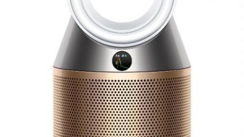 Dyson lanza su primer purificador-humidificador que detecta y destruye el formaldehído de los hogares