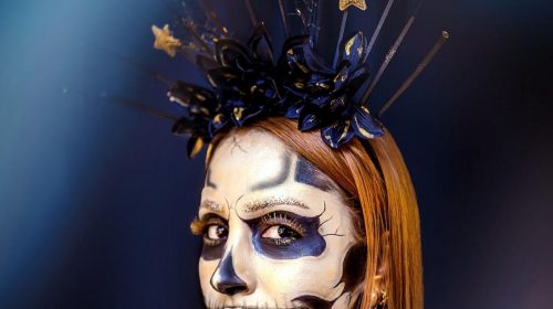maquillaje halloween