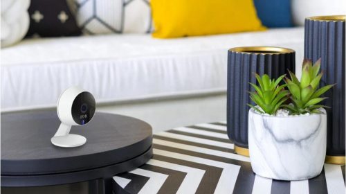 8 preguntas que hacerse antes de comprar una cámara de seguridad para el hogar
