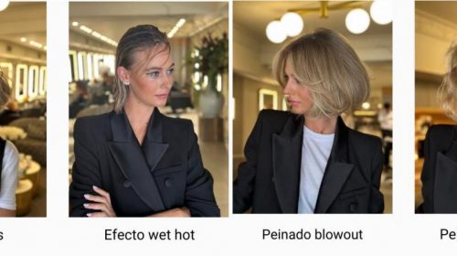 ANARA BY ANA LÉRIDA TE DESCUBRE LOS PEINADOS TENDENCIA DE ESTAS NAVIDADES