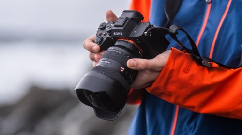 Sony presenta la nueva ALPHA 7R V,