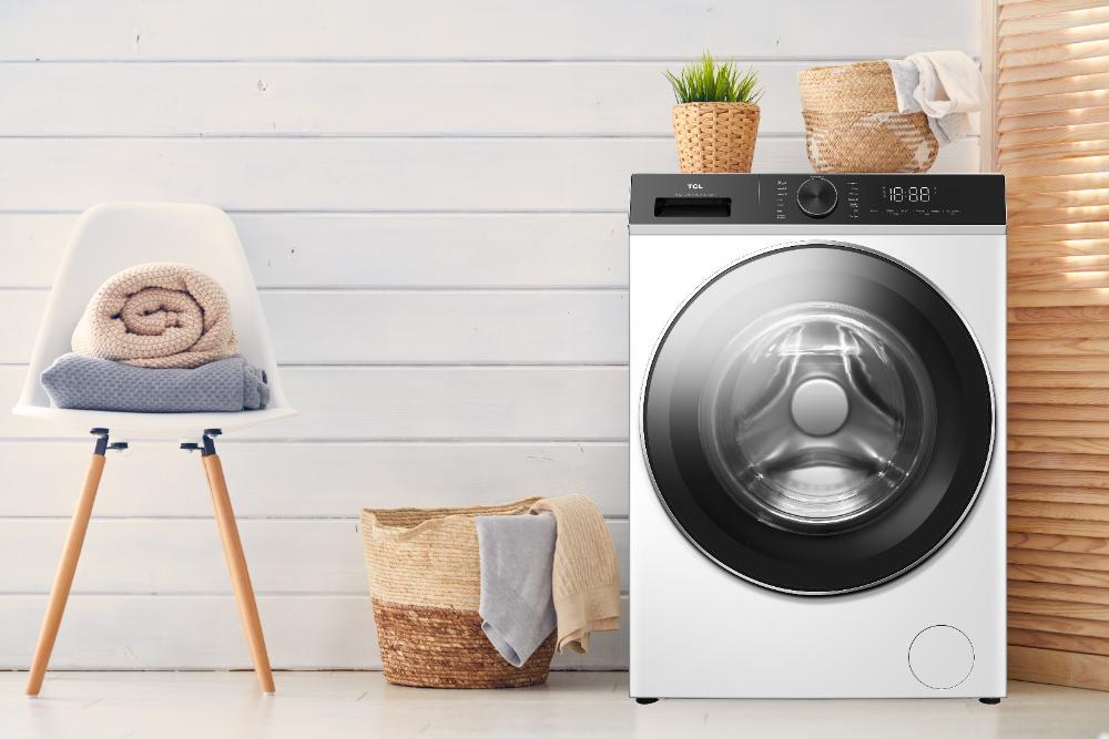 Nuevas lavadoras de clase energética A de TCL: Serie P3 y Serie F3