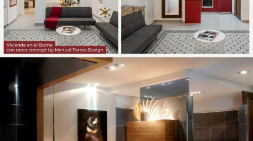 Conceptos abiertos de Manuel Torres Design