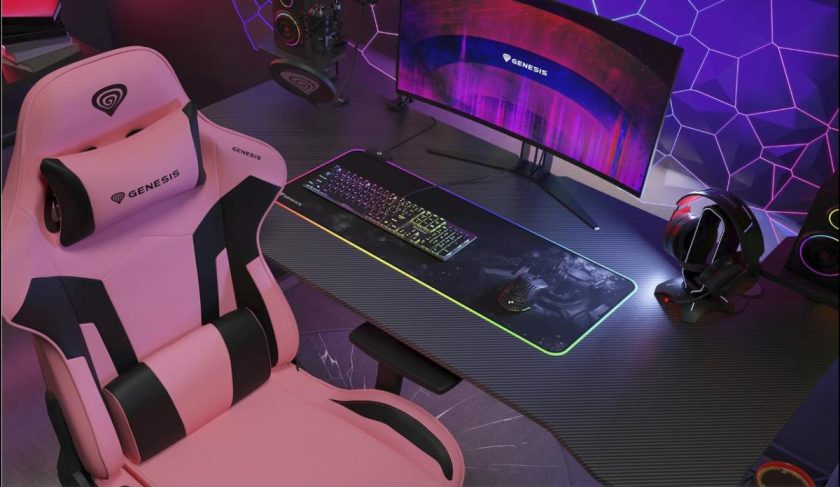 Nueva silla gaming de GENESIS: Nitro 720