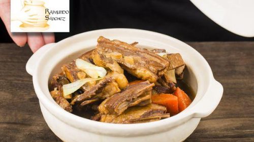 Alfarería Raimundo explica la receta tradicional de Escudella Navideña