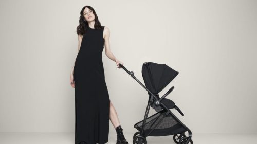 CYBEX presenta el nuevo MELIO Carbon