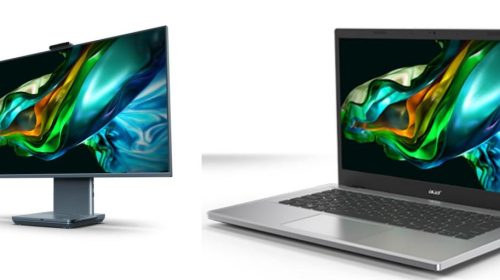 Acer amplía la gama Aspire con nuevos portátiles y ordenadores de sobremesa All-in-One