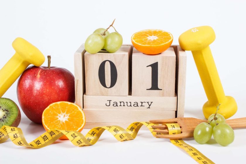 Cómo adelgazar en enero sin hacer dieta ni tomar medicamentos.