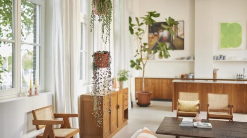 Nueva colección de macetas para poder colocar más plantas ¡en altura!