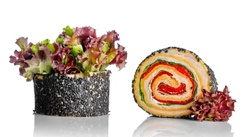 RECETA: Sándwich mixto vegetal by Rodrigo de la Calle.
