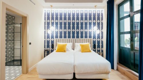 6 tips para hacer crecer una habitación pequeña