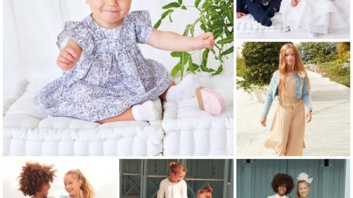 iDO propone los mejores looks para convertir a los más pequeños en los invitados perfectos
