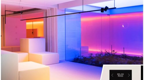 Simon ha presentado lo último en control de iluminación en Architect@Work Barcelona 2023