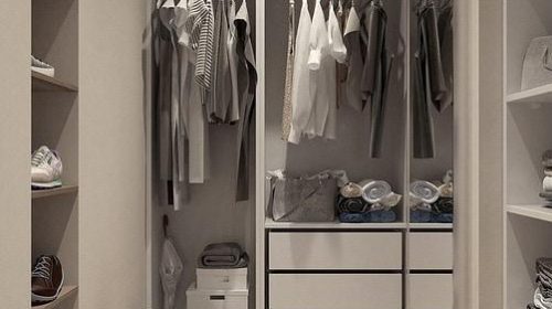 ¿Cómo diseñar un vestidor y acertar?