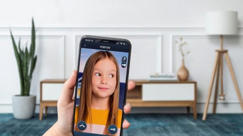 ontrola de manera inteligente y cómoda el acceso a tu hogar con Welcome de Niessen