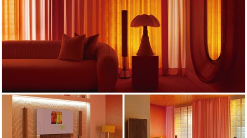 LA INTERIORISTA MIRIAM ALÍA CREA EL ESPACIO DE BANG&OLUFSEN EN CASA DECOR 2023