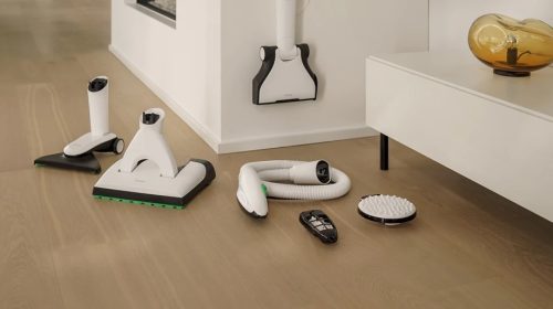 Esta primavera mantén tu hogar libre de polen con Kobold VK7, el sistema de limpieza integral sin cable más potente del mercado