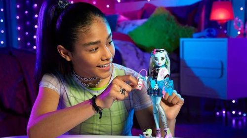 MONSTER HIGH VUELVE REIMAGINANDO SUS PERSONAJES EN UNA NUEVA COLECCIÓN