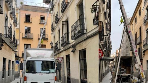 Beneficios de realizar una mudanza con una empresa especializada como Mudanzas Nieto en Madrid