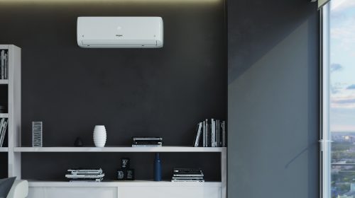 Whirlpool se adelanta al verano con su nuevo aire acondicionado con 4DFreeFlow y sistema de autolimpieza