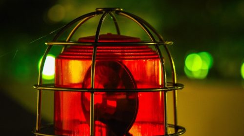 La alarma, la única garantía de seguridad en una vivienda.