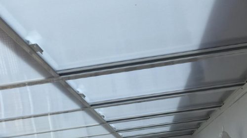 Beneficios de los techos móviles de policarbonato