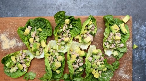 Ensalada Thai Larb Gai