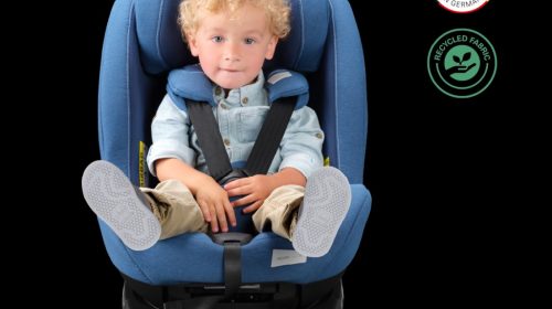 consejos para convertir los viajes en coche en algo seguro y cómodo para tu bebé