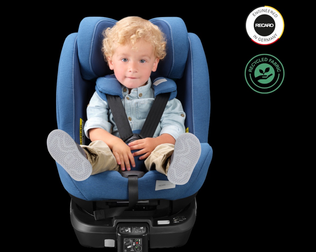 consejos para convertir los viajes en coche en algo seguro y cómodo para tu bebé