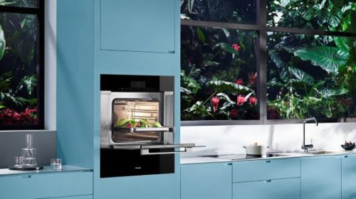 miele Ensalada templada de puerros confitados
