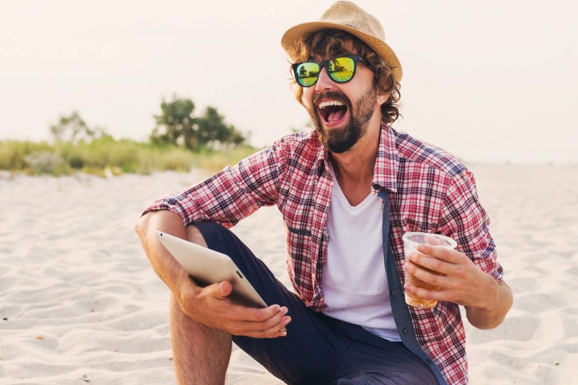 Así debes cuidar tu barba en verano: consejos y productos