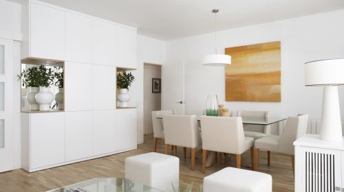 La importancia de las proporciones matemáticas en interiorismo