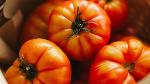 Tomate como ingrediente estrella: de la cocina a la cosmética