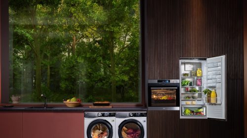 AEG lanza una gama de electrodomésticos con la que ahorrar hasta un 95% de energía