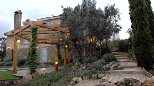 bosque mediterranreo