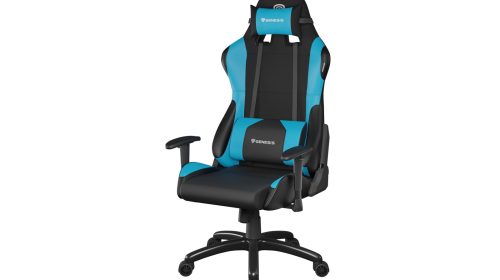 Silla gaming para largas horas de estudio.