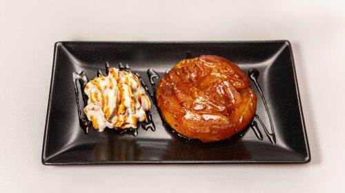 Historia (y receta) del postre otoñal por excelencia:la Tarta Tatin