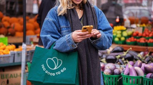 Too Good To Go, la app que lucha contra el desperdicio de alimentos y te permite ahorrar.