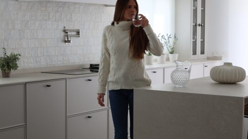 Natalia Coll elige electrodomésticos Whirlpool para su nuevo hogar