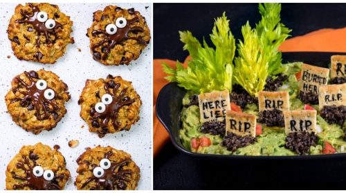 ¡Recetas de miedo con Aguacate para pasar un Halloween terroríficamente delicioso!