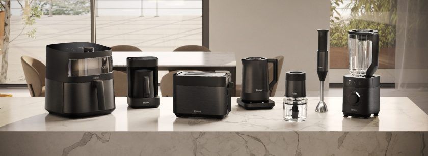 Haier revoluciona tu cocina con su nueva gama de pequeño electrodoméstico I-Master Series 5
