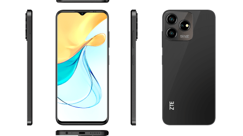 ZTE lanza en España el Blade V50 Design con innovador diseño y memoria RAM de hasta 18GB por menos de 200€