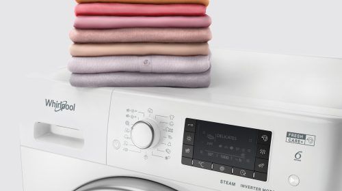 El 3x1 definitivo: tecnología, intuición y diseño con los electrodomésticos Whirlpool