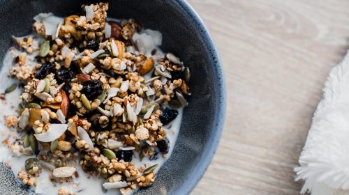 ¿POR QUÉ ES IDEAL CONSUMIR ALIMENTOS NATURALES E INTEGRALES?