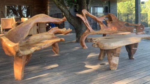 La artesanía de madera, un valor en alza que todas las celebrities quieren en sus casas