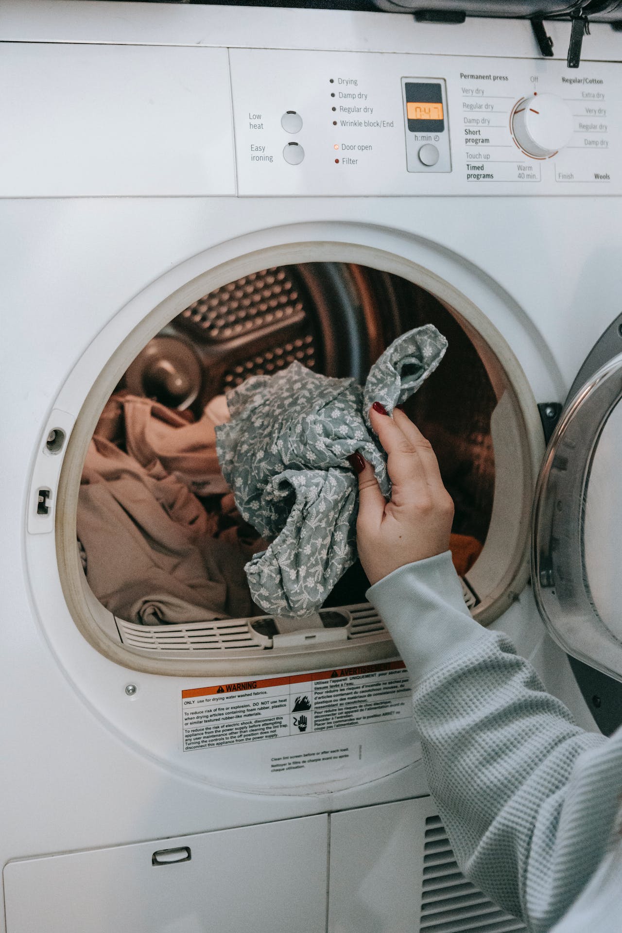Cómo mantener el filtro de la lavadora ante posibles problemas por falta de limpieza