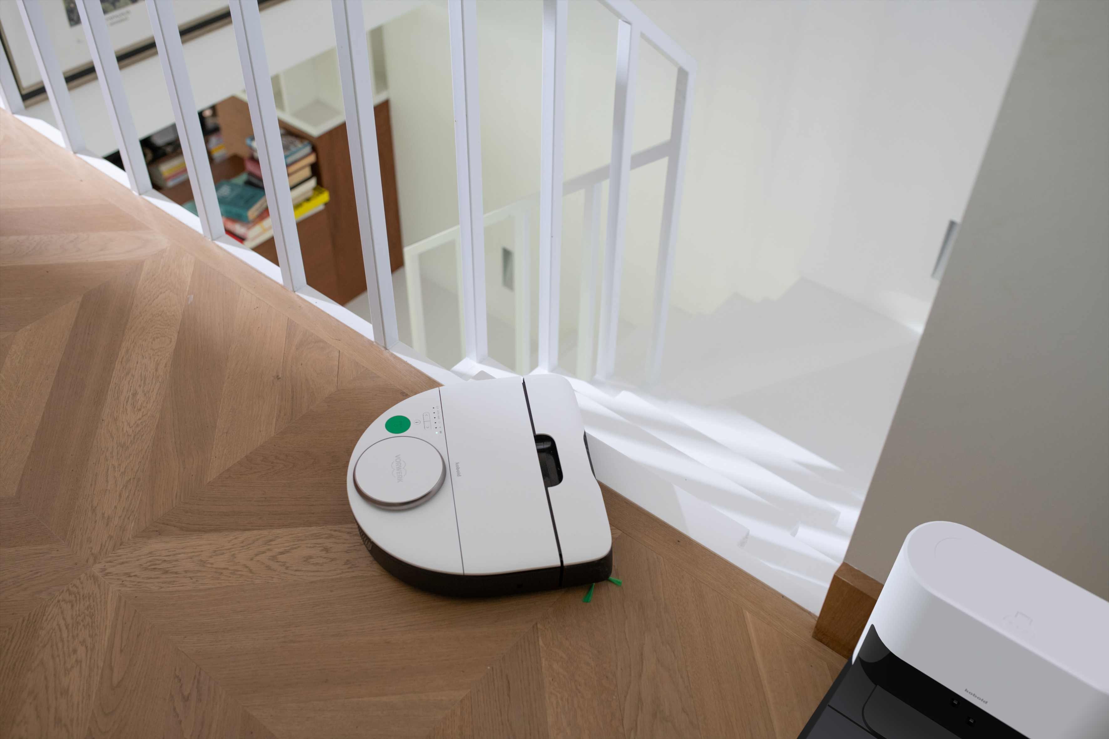 Vorwerk introduce el Robot Aspirador Kobold VR7 Premium