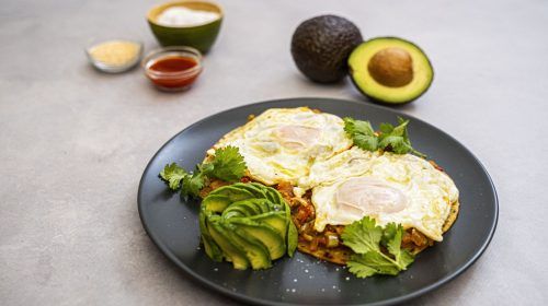 El desayuno salado ideal para empezar el año con mucha energía