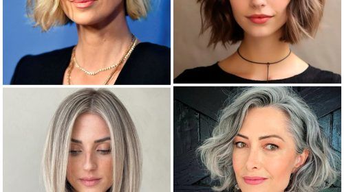 Los 4 cortes que harán de 2024 el año con más opciones para lucir un cabello perfecto